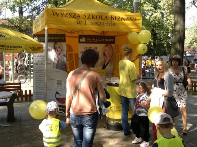 ilustracja aktualności: Piknik z Fundacją Nadzieja