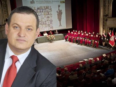 ilustracja aktualności: Inauguracja Roku Akademickiego 2013/2014 w Cieszynie