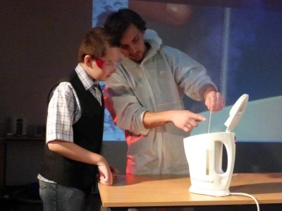 ilustracja aktualności: Cieszyński Uniwersytet Dzieci rozpoczął nowy rok akademicki