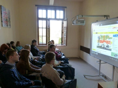 ilustracja aktualności: Studenci studiów dziennych rozpoczęli naukę