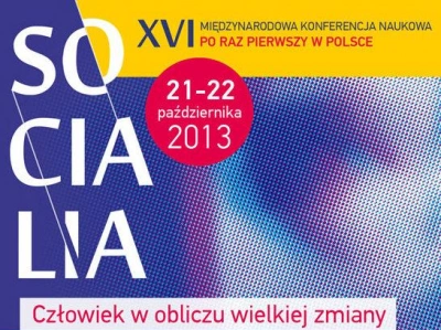 ilustracja aktualności: Socialia i 5-lecie Wydziału Zamiejscowego w Cieszynie