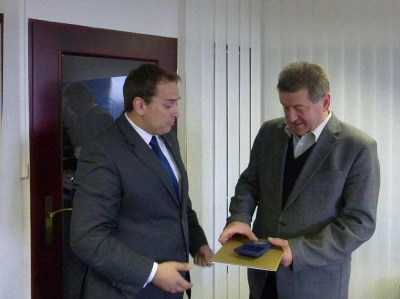 ilustracja aktualności: Wydział Zamiejscowy w Cieszynie Wyższej Szkoły Biznesu w Dąbrowie Górniczej angażuje się w rozwój pogranicza polsko-czeskiego