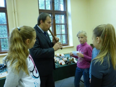 ilustracja aktualności: "O rytmach odległych lądów" w Domu Narodowym w Cieszynie