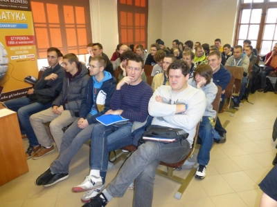 ilustracja aktualności: O implementacji sytemu klasy ERP w przedsiębiorstwie