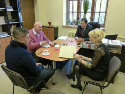 ilustracja aktualności: Współpraca z Gruppo Viola