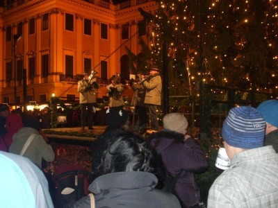 ilustracja aktualności: O historii, sztuce i tradycji Bożonarodzeniowej w Wiedniu…