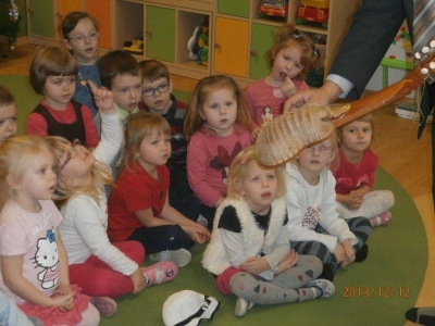 ilustracja aktualności: Wydział Zamiejscowy w Cieszynie organizatorem warsztatów muzycznych dla przedszkolaków