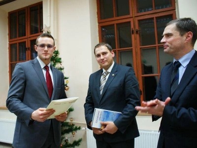 ilustracja aktualności: Rozstrzygnięcie konkursu na artykuł naukowy