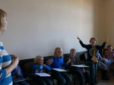 ilustracja aktualności: Wykład i warsztaty CUDu