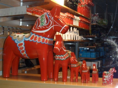 ilustracja aktualności: Z Cieszyna do stolicy Szwecji