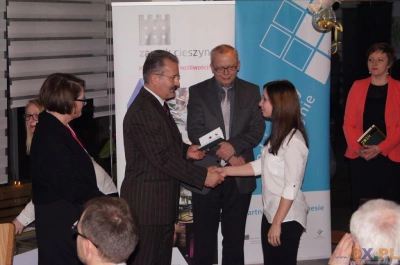 ilustracja aktualności: Absolwentka cieszyńskiego Wydziału z Paszportem Przedsiębiorcy