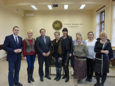 ilustracja aktualności: 1 kwietnia 2014 r. odbędzie się konferencja logopedyczna