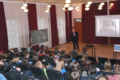 ilustracja aktualności: Akademia WSB w Cieszynie