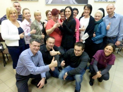 ilustracja aktualności: Rozpoczął się cykl szkoleń - Akademia Liderów Biznesu