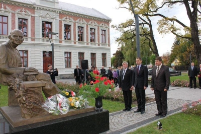 ilustracja aktualności: Spełniamy marzenie prof. Jana Szczepańskiego