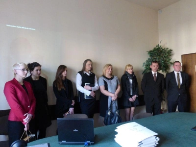 ilustracja aktualności: Pierwsi absolwenci Wydziału Zamiejscowego w Cieszynie zostali magistrami