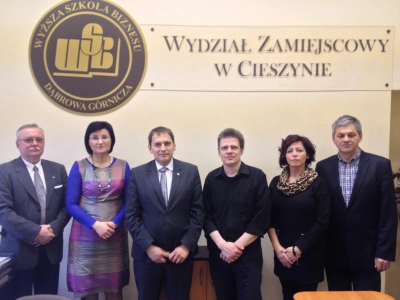 ilustracja aktualności: Nowe inicjatywy edukacyjne i naukowe we współpracy z Polskim Związkiem Kulturalno-Oświatowym w Republice Czeskiej