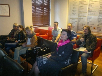 ilustracja aktualności: Ogólnopolski Kongres Energetyczny oraz wizyta studyjna dla  studentów specjalności „Czyste technologie w energetyce i motoryzacji”