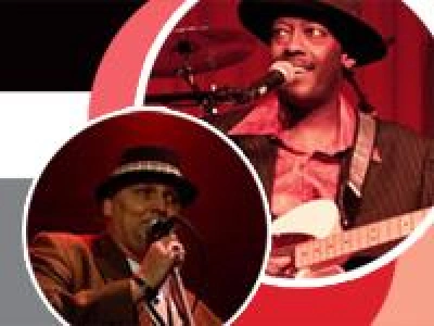 ilustracja aktualności: Fernando Jones - bluesman z Chicago z wizytą w Cieszynie