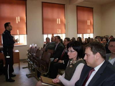 ilustracja aktualności: Dzień bezpieczeństwa w ruchu drogowym