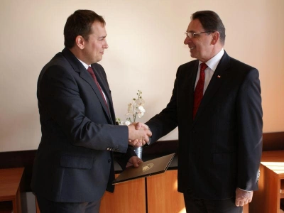 ilustracja aktualności: Współpraca z Wojewódzkim Ośrodkiem Ruchu Drogowego w Bielsku-Białej