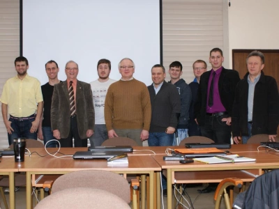 ilustracja aktualności: Studenci WSB w Cieszynie z uprawnieniami Stowarzyszenia Elektryków Polskich.