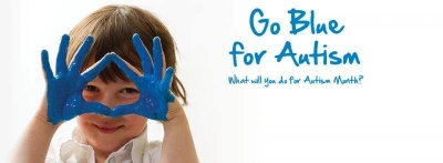 ilustracja aktualności: Zapal się na niebiesko – Światowy Dzień Wiedzy o Autyzmie