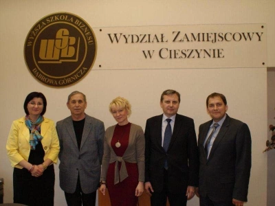 ilustracja aktualności: Przygotowania do II Międzynarodowej Konferencji Naukowej Współczesne problemy zarządzania i marketingu