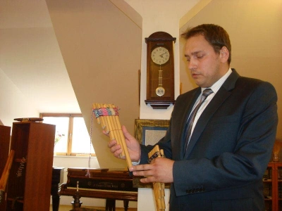 ilustracja aktualności: Niezwykła kolekcja dr. inż. Łukasza Wróblewskiego - do zobaczenia w Ustroniu