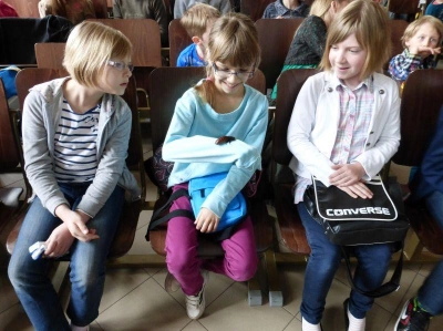 ilustracja aktualności: Świat pod naszymi stopami oraz tajemnice zapisane w DNA