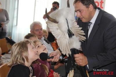 ilustracja aktualności: Inauguracja Uniwersytetu Dziecięcego na Zaolziu