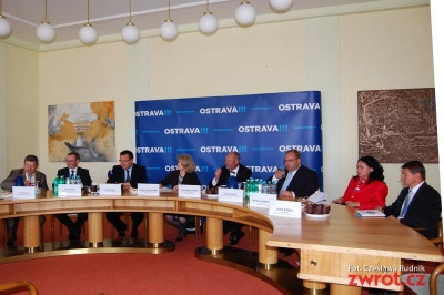 ilustracja aktualności: XX Spotkanie Biznesu w Ostrawie