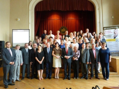 ilustracja aktualności: Gala wręczenie świadectw absolwentom studiów podyplomowych