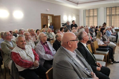 ilustracja aktualności: Międzygeneracyjny Uniwersytet Regionalny - inauguracja Roku Akademickiego 2014/2015