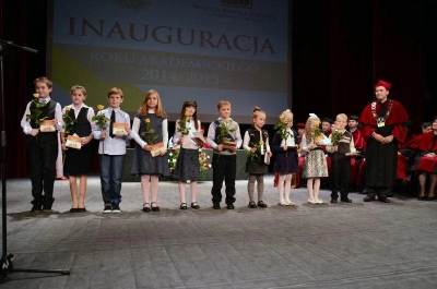 ilustracja aktualności: Cieszyński Uniwersytet Dzieci już po raz czwarty!