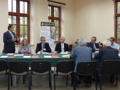 ilustracja aktualności: Eksperci radzili o jakości kształcenia 