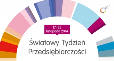 ilustracja aktualności: Światowy Tydzień Przedsiębiorczości w Cieszynie