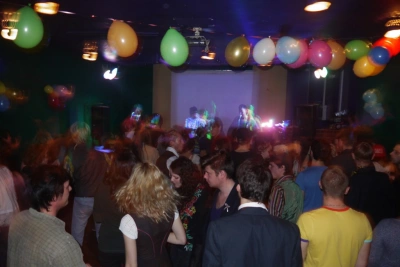 ilustracja aktualności: OTRZĘSINY 2014 - Wiejskie Weeeseeeele!