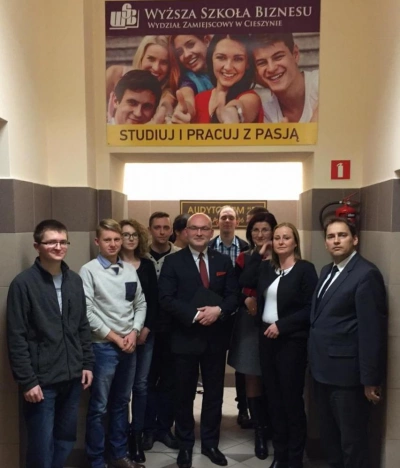 ilustracja aktualności: Spotkanie Kół Naukowych 