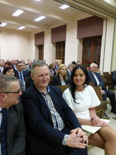 ilustracja aktualności: Spotkanie Noworoczne w Wydziale Zamiejscowym w Cieszynie