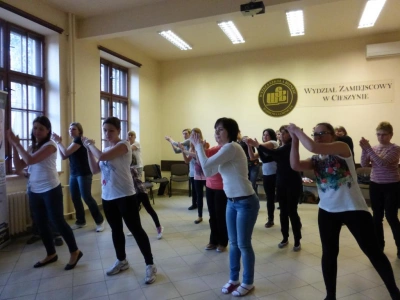 ilustracja aktualności: Trwają Dni Otwarte Studiów Podyplomowych w Cieszynie