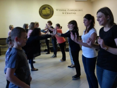 ilustracja aktualności: Za nami Dni Otwarte Studiów Podyplomowych w Cieszynie