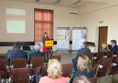 ilustracja aktualności: Trwa 7. Festiwal Nauki w Wydziale Zamiejscowym w Cieszynie