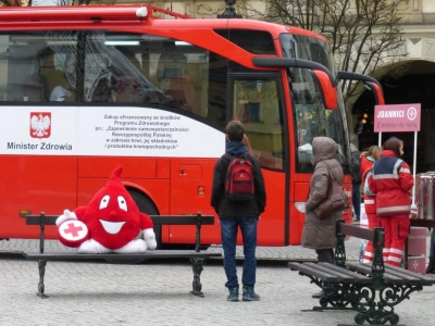 ilustracja aktualności: Już po raz piętnasty zdawali "Egzamin z życia"