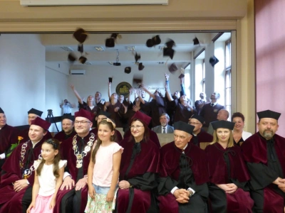 ilustracja aktualności: Gala wręcznie dyplomów absolwentom studiów I i II stopnia