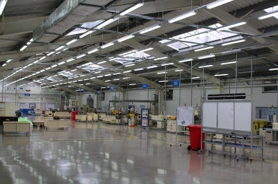 ilustracja aktualności: Spotkanie z pracodawcą Daedong System Poland Sp. z o.o., w Wydziale Zamiejscowym WSB w Cieszynie