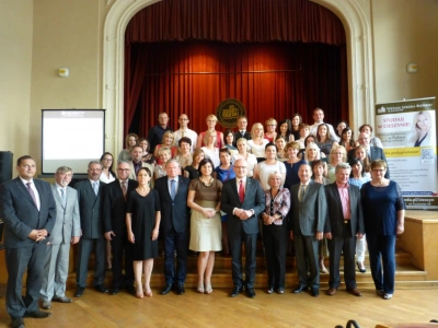 ilustracja aktualności: Gala wręczenie świadectw absolwentom studiów podyplomowych