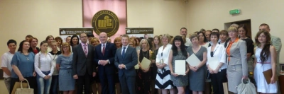 ilustracja aktualności: Gratulujemy absolwentom Studiów podyplomowych!