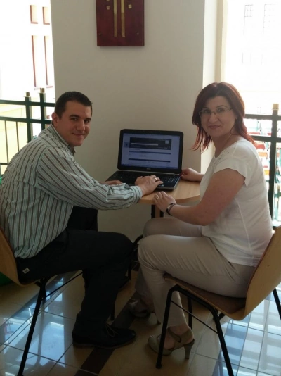 ilustracja aktualności: Wizyta na węgierskim uniwersytecie w Szeged