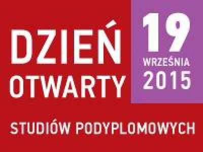 ilustracja aktualności: Bezpłatne warsztaty w ramach Dni Otwartych Studiów Podyplomowych